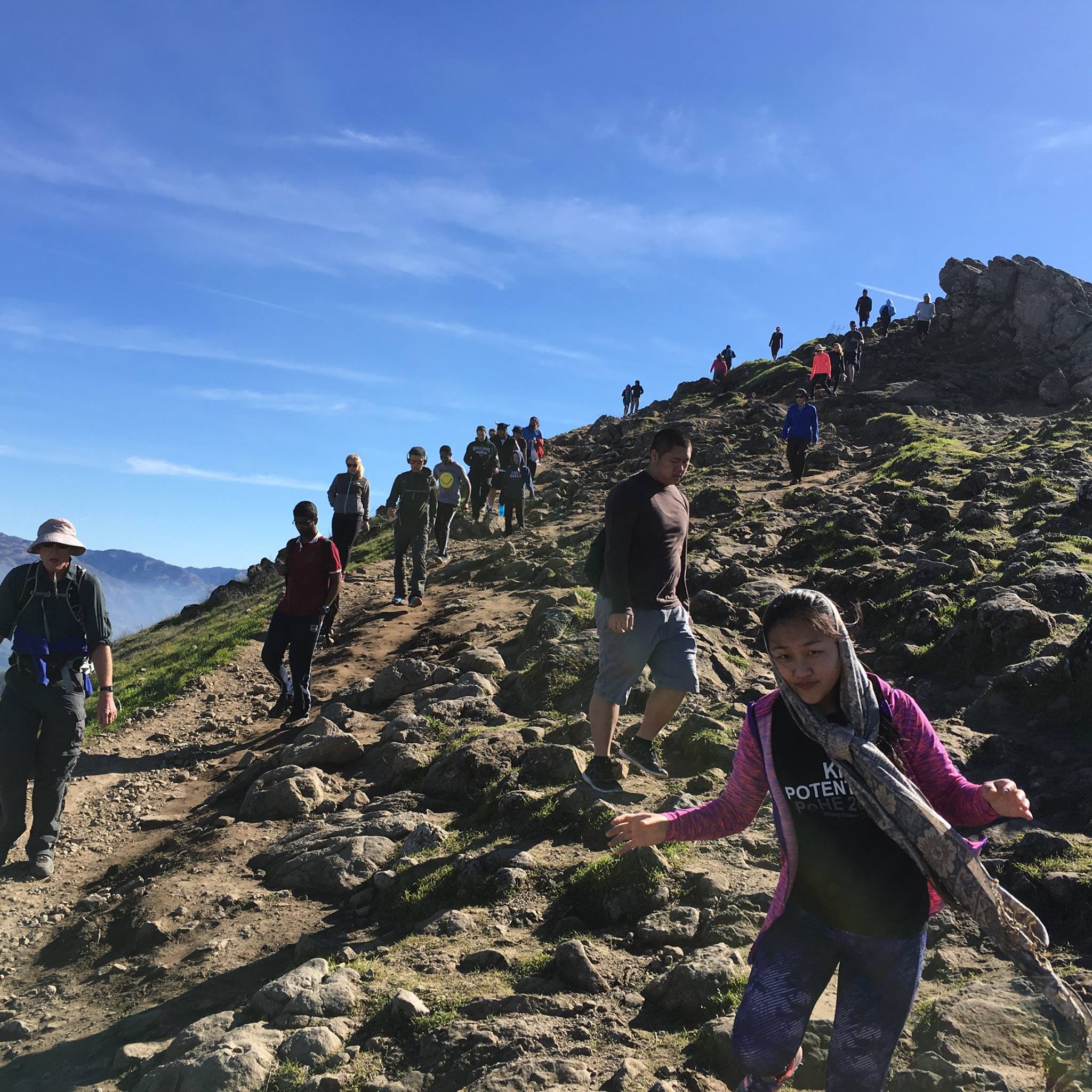 Mission Peak Conservancy